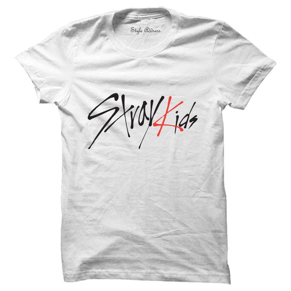 Stray Kids T-Shirt – Styletadka