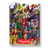 Superheroes Pocket Diary - Styletadka
