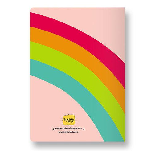 Survived Worst Days Pocket Diary - Styletadka