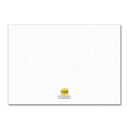 Meal Planner Memo Notepad - Styletadka