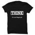 Think T-shirt - Styletadka
