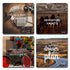 Travel Acrylic Coasters - Styletadka