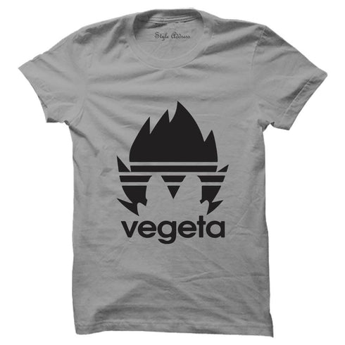 Vegeta Anime T-Shirt - Styletadka
