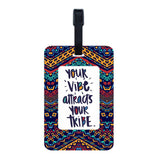 Vibe Tribe Luggage Tag - Styletadka