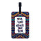 Vibe Tribe Luggage Tag - Styletadka
