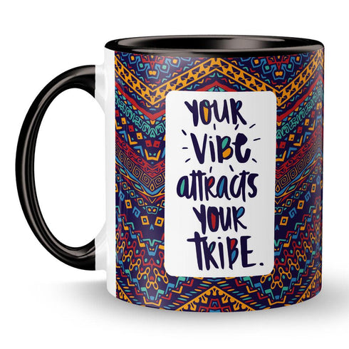 Vibe Tribe Mug - Styletadka