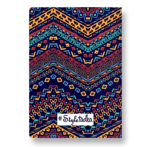 Vibe Tribe Pocket Diary - Styletadka