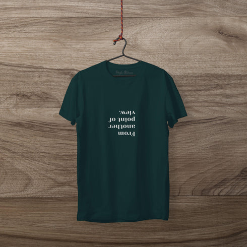 From Another Point of View T-shirt - Styletadka