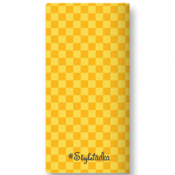 Wake Early & Yawn Scribble Pad - Styletadka