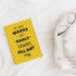 Wake Early Yawns All Day Notebook - Styletadka