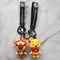 Winnie The Pooh and Tiger 3D Keychains - Styletadka