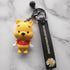 Winnie The Pooh and Tiger 3D Keychains - Styletadka