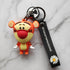 Winnie The Pooh and Tiger 3D Keychains - Styletadka