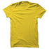Yellow Plain T-shirt - Styletadka
