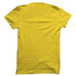 Yellow Plain T-shirt - Styletadka