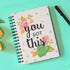 You Got This Daily Planner - Styletadka