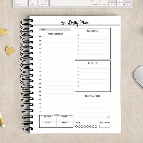 You Got This Daily Planner - Styletadka