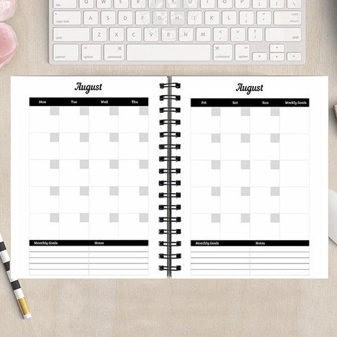 You Got This Daily Planner - Styletadka