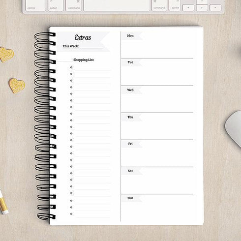 You Got This Daily Planner - Styletadka