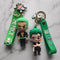 Zoro 3D One Piece Keychain - Styletadka