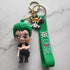 Zoro 3D One Piece Keychain - Styletadka