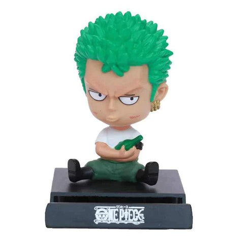 Zoro One Piece Anime Bobblehead - Styletadka