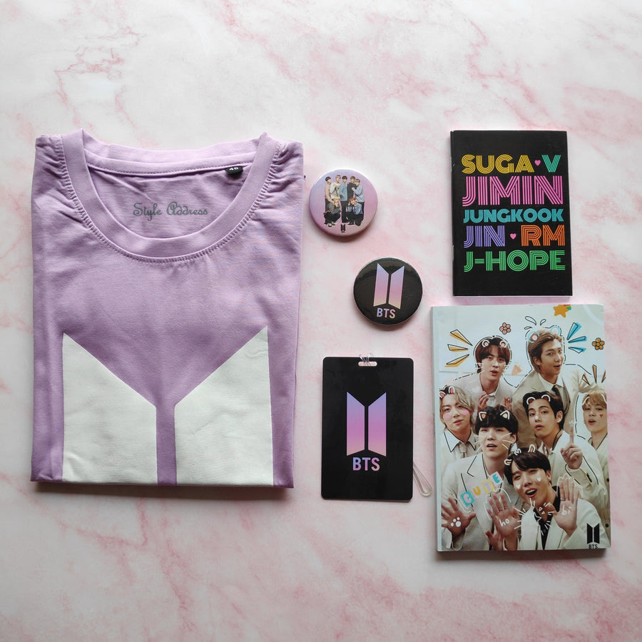 BTS Combos and Gift Hampers - Styletadka