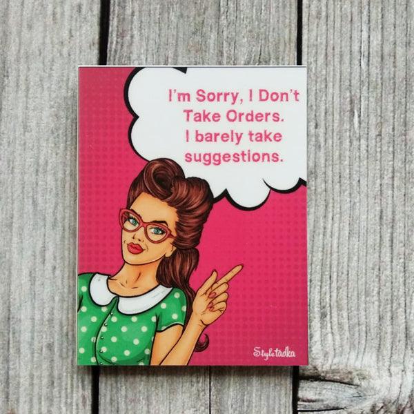 Fridge Magnets - Styletadka