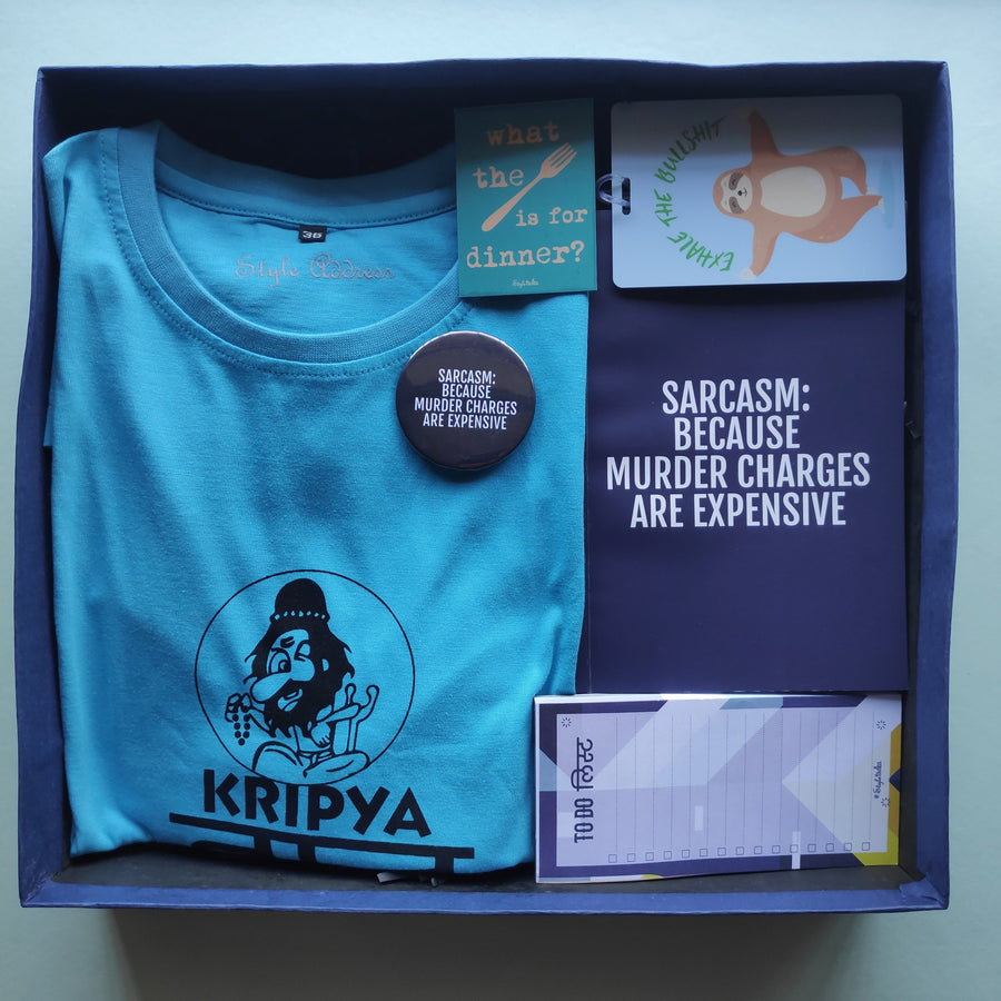 Gift Box - Styletadka