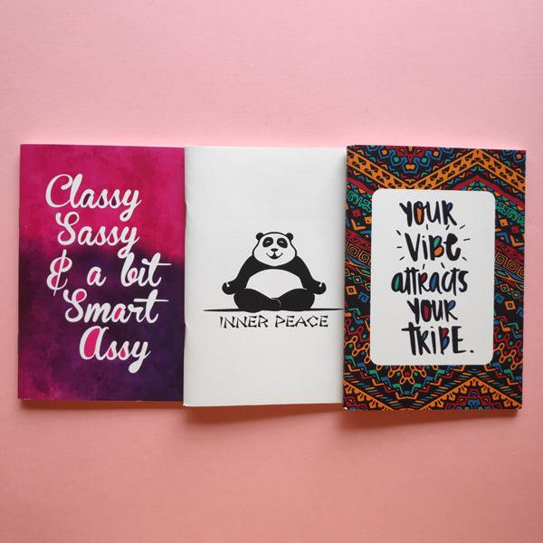 Pocket Diaries - Styletadka