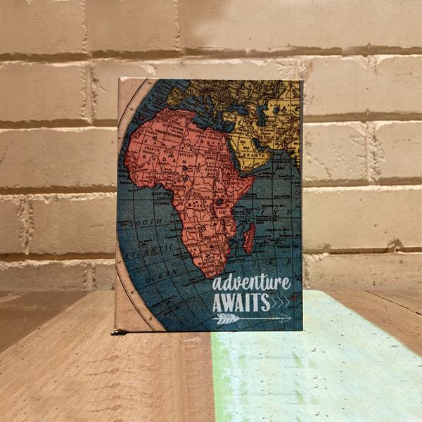 Pocket Hardbound Notebooks - Styletadka