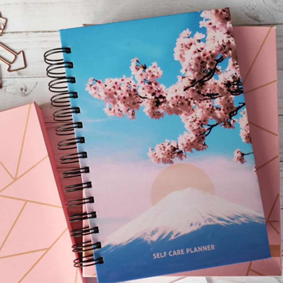 Self Care Planner - Styletadka