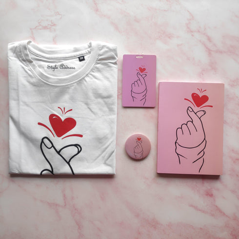 Korean Love Gift Hamper