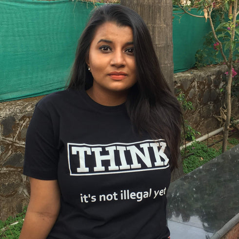 Think T-shirt