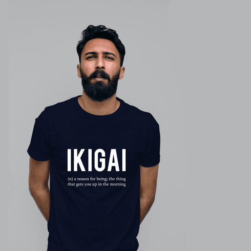 Ikigai T-shirt