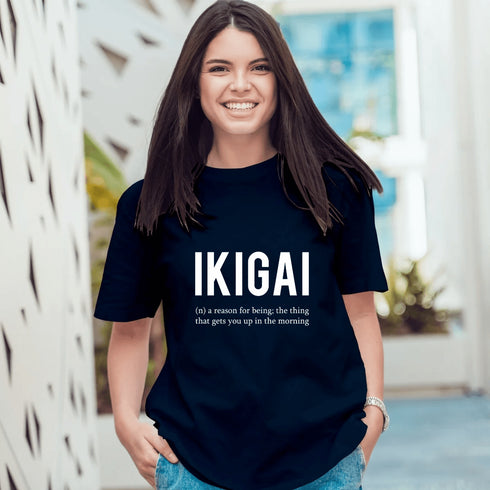 Ikigai T-shirt