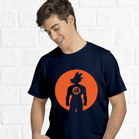 Goku x Vegeta Anime T-shirt Combo