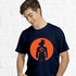 Goku x Vegeta Anime T-shirt Combo