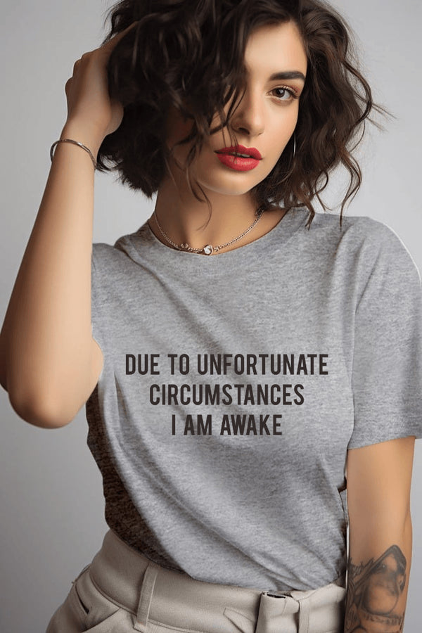 Awake T-shirt