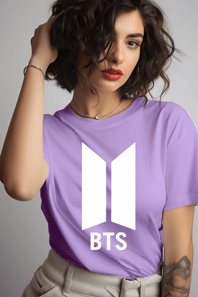 BTS T-Shirt – Styletadka - Main Image