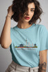 Mentally in Seoul T-shirt