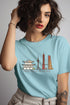 Mentally in Seoul T-shirt