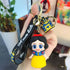 Cute Princess 3D Keychains