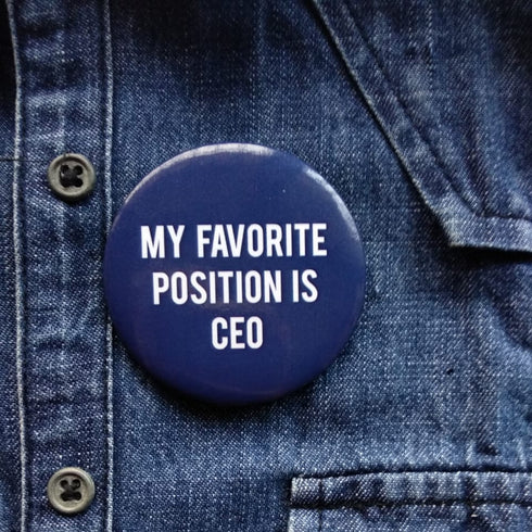 CEO Badge