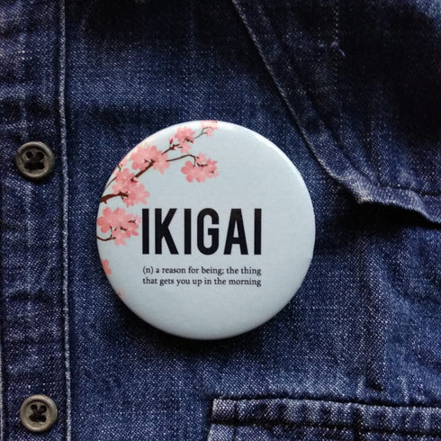 Ikigai Badge