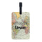 Explore the Unseen Luggage Tag