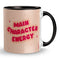 Main Character Energy Mug