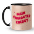 Main Character Energy Mug