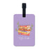 Taylor Swift Music Albums Luggage Tag