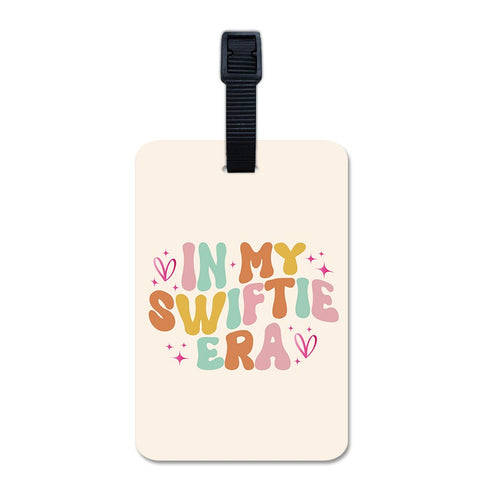 Swiftie Era Luggage Tag